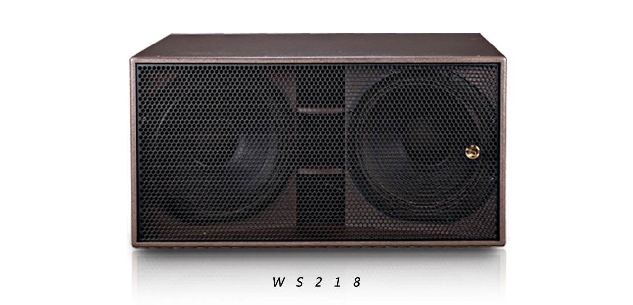 WS218-低音炮系列